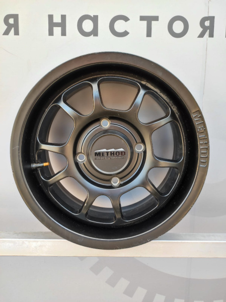 Диски Method R15 1шт бу Диски Method R15 1шт бу